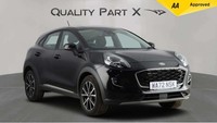 2022 Ford Puma 1.0T EcoBoost MHEV Titanium SUV 5dr Petrol Hybrid Manual Euro 6 (
