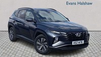2023 Hyundai TUCSON 1.6 TGDi 48V MHD SE Connect 5dr 2WD DCT SUV Petrol Automatic
