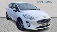 2019 Ford Fiesta 1.0 EcoBoost Zetec 5dr Hatchback Petrol Manual
