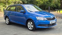 2016 Skoda Fabia 1.2 TSI SE 5dr ESTATE Petrol Manual