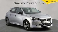2023 Peugeot 208 1.2 PureTech Allure Premium + Hatchback 5dr Petrol Manual Euro 