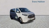 2024 Ford Transit Custom 100kW 65kWh H1 Kombi Limited 9 Seater Auto MPV ELECTRIC