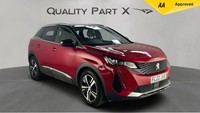 2022 Peugeot 3008 1.2 PureTech GT EAT Euro 6 (s/s) 5dr HATCHBACK Petrol Automati