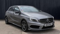 2014 Mercedes-Benz A CLASS A200 [2.1] CDI AMG Sport 5dr Auto HATCHBACK DIESEL Au