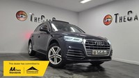 2019 Audi Q5 45 TFSI Quattro S Line 5dr S Tronic ESTATE PETROL Automatic