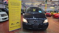 2026 MERCEDES V Class V350 ULEZ FREE 7 SEATER AUTO PETROL PETROL Automatic