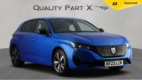 2023 Peugeot 308 1.6 12.4kWh Allure e-EAT Euro 6 (s/s) 5dr HATCHBACK Petrol/Elec