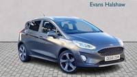 2018 Ford Fiesta 1.0 EcoBoost 140 Active X 5dr Hatchback Petrol Manual