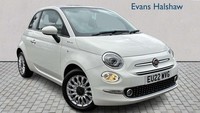 2022 Fiat 500 1.0 Mild Hybrid Dolcevita [Part Leather] 3dr Hatchback Petrol Manu
