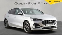2023 Ford Focus 1.0T EcoBoost MHEV ST-Line X DCT Euro 6 (s/s) 5dr HATCHBACK Petr