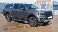 2023 Ford Ranger Pick Up Double Cab Wildtrak 2.0 EcoBlue 205 Auto PICK UP Diesel