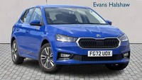 2022 Skoda Fabia 1.0 TSI 110 SE L 5dr Hatchback Petrol Manual