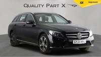 2020 Mercedes-Benz C Class 2.0 C300de 13.5kWh Sport Edition G-Tronic+ Euro 6 (s/