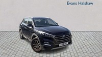 2019 Hyundai TUCSON 1.6 GDi Blue Drive SE Nav 5dr 2WD SUV Petrol Manual