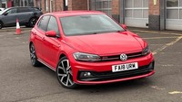 2018 Volkswagen Polo 2.0 TSI GTI+ 5dr DSG HATCHBACK PETROL Automatic