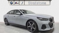2025 BMW i5 250kW eDrive40 M Sport Pro 84kWh 4dr Auto Saloon Electric Automatic