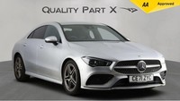 2021 Mercedes-Benz CLA 1.3 CLA180 AMG Line (Premium 2) Coupe 7G-DCT Euro 6 (s/s)