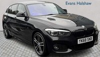 2019 BMW 1 Series 118d M Sport Shadow Edition 5dr Hatchback Diesel Manual