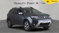 2022 Dacia Duster 1.3 TCe Prestige Euro 6 (s/s) 5dr HATCHBACK Petrol Manual