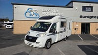 Auto Sleeper Broadway