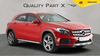 2019 Mercedes-Benz GLA 1.6 GLA200 AMG Line (Executive) SUV 5dr Petrol 7G-DCT Eur