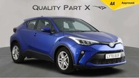 2021 Toyota C-HR 1.8 Hybrid Icon 5dr CVT HATCHBACK PETROL/ELECTRIC Automatic