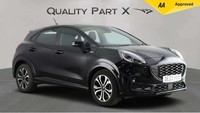 2023 Ford Puma 1.0T EcoBoost MHEV ST-Line SUV 5dr Petrol Hybrid Manual Euro 6 (s