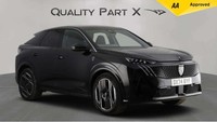 2024 Peugeot E-3008 73kWh GT SUV 5dr Electric Auto (11kW Charger) (210 ps) SUV E