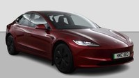 2025 Tesla Model 3 Model 3 Long Range RWD 4dr Saloon Electric Automatic