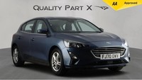 2020 Ford Focus 1.5 EcoBlue Zetec Auto Euro 6 (s/s) 5dr HATCHBACK Diesel Automat