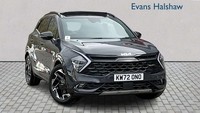 2023 Kia Sportage 1.6T GDi 48V ISG GT-Line S 5dr DCT AWD SUV Petrol Automatic