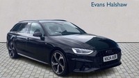2024 Audi A4 35 TDI Black Edition 5dr S Tronic Estate Diesel Automatic