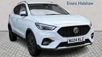 2024 MG Motor UK Zs 1.0T GDi Exclusive 5dr Hatchback Petrol Manual