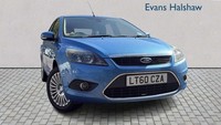 2010 Ford Focus 1.6 Titanium 5dr Auto HATCHBACK PETROL Automatic