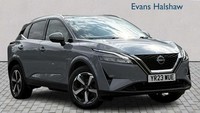2023 Nissan Qashqai 1.3 DiG-T MH N-Connecta 5dr HATCHBACK PETROL Manual