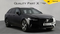 2021 Volvo V90 2.0h T6 Recharge 11.6kWh R-Design Auto AWD Euro 6 (s/s) 5dr ESTAT