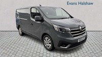 2023 Renault Trafic Swb Diesel SL30 Blue dCi 130 Extra Van Van Diesel Manual