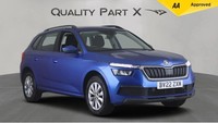 2022 Skoda Kamiq 1.0 TSI S Euro 6 (s/s) 5dr HATCHBACK Petrol Manual