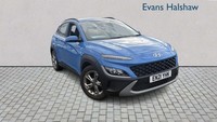 2021 Hyundai KONA 1.0 TGDi 48V MHEV SE Connect 5dr Hatchback Petrol Manual