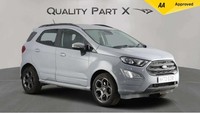 2023 Ford Ecosport 1.0T EcoBoost GPF ST-Line SUV 5dr Petrol Manual Euro 6 (s/s) 