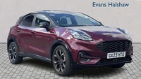 2023 Ford Puma 1.0 EcoBoost Vivid Ruby Edition 5dr DCT Hatchback Petrol Automati