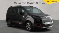 2023 Citroen e-Berlingo 50kWh Flair XTR M MPV 5dr Electric Auto (7.4kW Charger) 