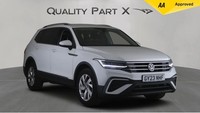 2023 Volkswagen Tiguan Allspace 1.5 TSI Life DSG Euro 6 (s/s) 5dr ESTATE Petrol 