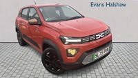 2025 Dacia Spring 27kWh Extreme 65 48kW 5dr Auto HATCHBACK ELECTRIC Automatic