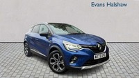 2023 Renault Captur 1.6 E-Tech full hybrid 145 Techno 5dr Auto Hatchback Hybrid 