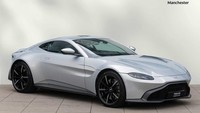 2019 Aston Martin Vantage 2dr ZF 8 Speed Auto Coupe Petrol Automatic