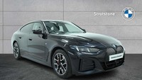 2025 BMW i4 210kW eDrive35 M Sport 70kWh 5dr Auto Hatchback Electric Automatic