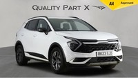 2023 Kia Sportage 1.6 h T-GDi GT-Line Auto Euro 6 (s/s) 5dr ESTATE Petrol/Electr