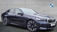 2025 BMW i5 250kW eDrive40 M Sport 84kWh 4dr Auto Saloon Electric Automatic