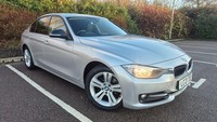 2013 BMW 3 Series 316i Sport 4dr SALOON PETROL Manual